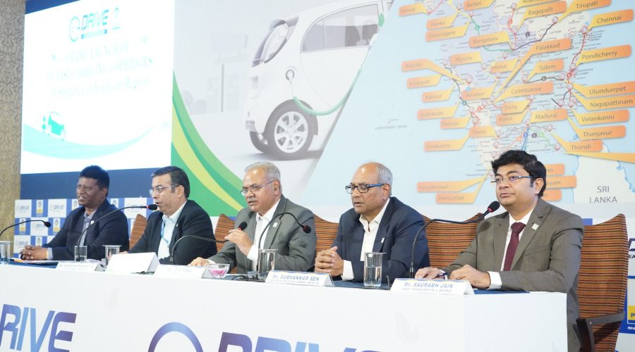 BPCL electrifies more than 5,000 Kilometers Highway Stretches in Kerala, Karnataka and Tamil Nadu